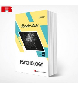 Reliable Psychology Textbook Class 11 Maharashtra State Board